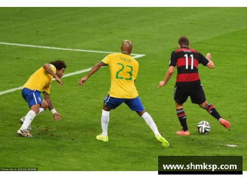 2014年巴西世界杯决赛：足坛巅峰之战